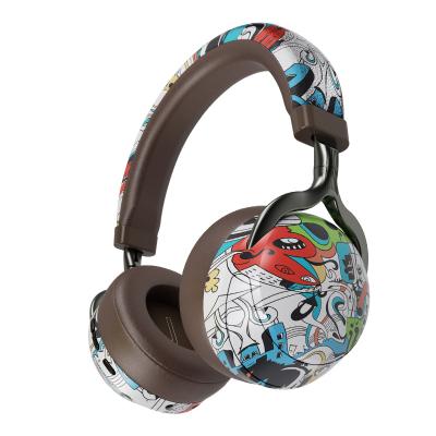 China Factory Wholesale New Cartoon Colorful In-Ear Hot Selling Deep Bass Stereo BT 5.0 Headphones For Kids Christmas VJ-086 for sale