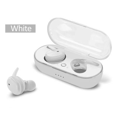 China BT 5.0 Wireless In-Ear Headphones Best-Selling TWS4 In-Ear Connected Deep Bass for sale