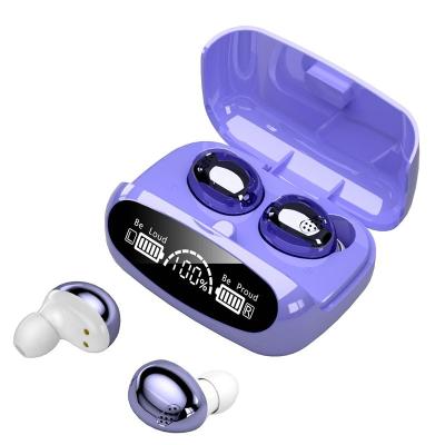 China Amazon Electro M32 TWS In-Ear Wireless Earphone Success with power bank and commonly used earphone and accessories and accessories for sale