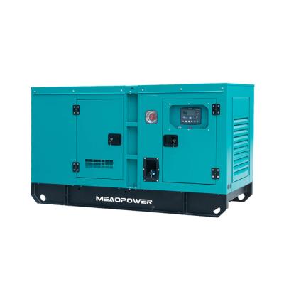 China 90KW 110KVA with Volvo 380V MP-V90 Engine TAD531GE Diesel Turbine Generator for sale