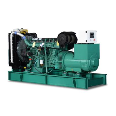 China 128KW 160KVA with Volvo 380V MP-V128 Engine TAD731GE Diesel Turbine Generator for sale