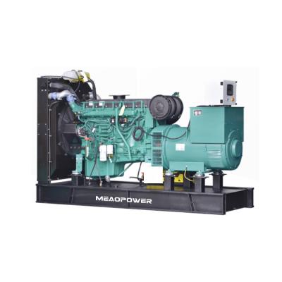 China 220KW 280KVA with Volvo engine TAD734GE diesel generators for sale price 380V MP-V220 for sale