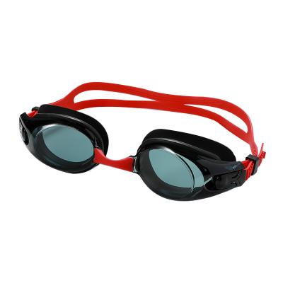 China High Quality Soft Fit Goggles High Definition Fog Waterproof Swimming Goggles Anti Swimming Goggles for sale