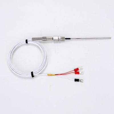 China High Quality K J T E N S R B PT100 Sensor from K/J/T/E Thermocpuples for sale