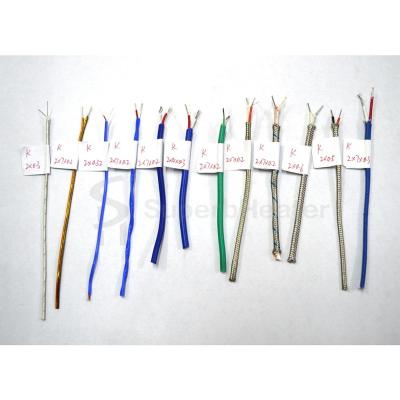 China Hot Sale Thermocouple Compensating Wires for sale