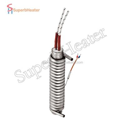 China Customized Immersion Stainless Steel Cartridge Heater Element-Furnace For Customized Machinery for sale