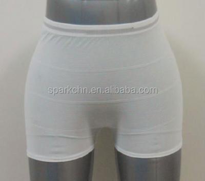 China Plain Weave Mens Incontinence Underwear Underwear/Mens Diaper/Seamless Diaper for sale