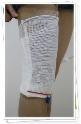 China Polyester+Elastane Alibaba Medical Washable &reusable Urine Bag For Leg for sale