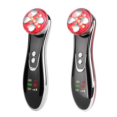 China Face Lift LED Light Therapy Wrinkle Remover Skin Tightening Anti Aging Skin Rejuvenation Machine For Skin Care for sale