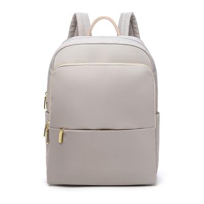 China Hot Sale Large Capacity Waterproof Travel Bags 2023 Newest 15 Inch Backpacks Women Laptop Computer for sale