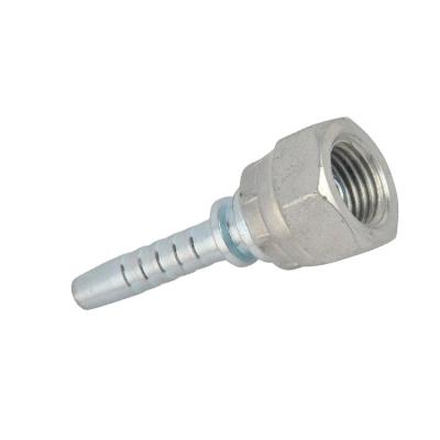 China Carbon Steel Weatherhead Hydraulic Hose Fitting (22611) for sale