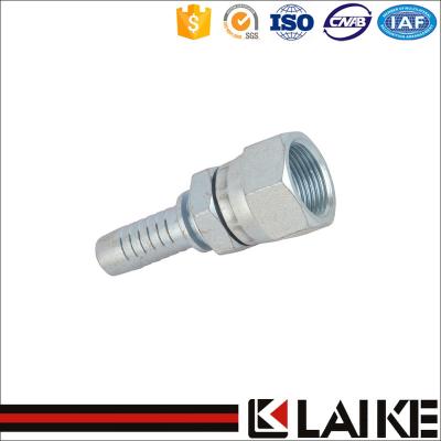 China Carbon Steel / Stainless Steel JIS Hose Swagelok Hydraulic Tube Fittings With High Quality for sale