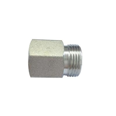 China China OEM Galvanized Carbon Steel Hoke Fitting Hose Fitting for sale