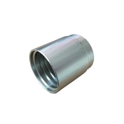 China Carbon Steel Best Seller Hydraulic Ferrule For SAE100 R2at / EN 853 Hose 2sn (03310) for sale