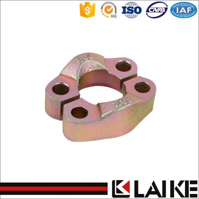 China Carbon Steel Hydraulic Adapter Flange OEM And ODM Split Flange Available for sale