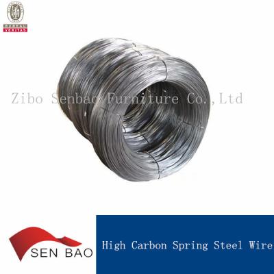 China FABRICATION hot selling high carbon steel wire for bed frame for sale