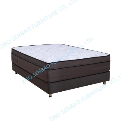 China NO15 Bedroom _14.5-Inch Foam Inner Mini Pocket Box And Pocket Bed Base for sale