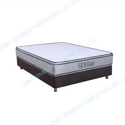 China _Bonnell 10 inch box spring bedroom mattress NO4 for sale