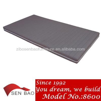 China 8600 Washable Foam Queen Size Mattress for sale