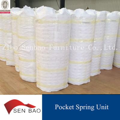 China China Factory Offer Gold Coil Supplier China Pocket Spring With Resonable Price for sale