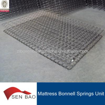 China Antirust Treatment Compressed Mattres Bonnell Springs Unit Manufacturer for sale