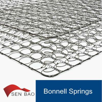 China Durable Cheap Coil Mattress Bonnell Spring for sale