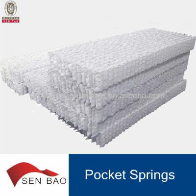 China High Quality Home Furniture Pocket Springs For Australia Market for sale