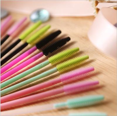 China Other Crystal Wands Eyebrow Wick Lip Brush Glitter Wands Extension Mascara Wands Eyebrow Wick Glitter Mascara Extension Wands for sale