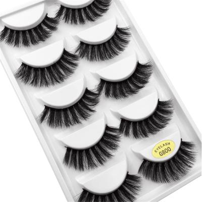 China Perfect Radian and Faux 3D Mink Eyelashes Natural Fluffy Loop Mytingbeauty Private Label Synthetic Wholesale Silk Lashes for sale