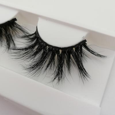 China Wholesale 25mm Natural Soft Handmade Eyelashes Mytbeauty Real 100% 5D Mink Lashes Long Dramatic Eyelashes 25Mm for sale