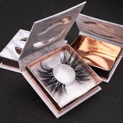 China Mytingbeauty Natural Professional High Quality Long Mink Lashes Bundle for sale