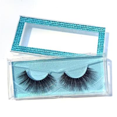 China Mytingbeauty Thick Eyelash Boxes With Mirror 3D Mink Eyelashes Wholesale Private Label False Eyelash Packaging Box for sale