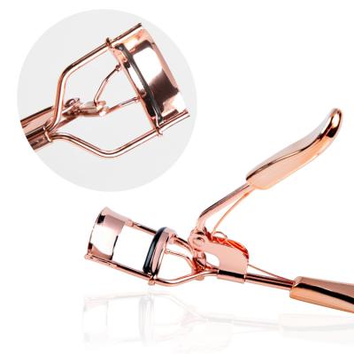 China China Wholesale Professional Safety Makeup Beauty Tool Custom Private Label Eye Lash Curler for sale