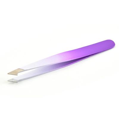 China Remove Blackhead Mytingbeauty Logo Eyelash Tweezer Eye Lash Custom Applicator Tweezers Packaging Private Label Colorful Stainless Steel Tweezers for sale