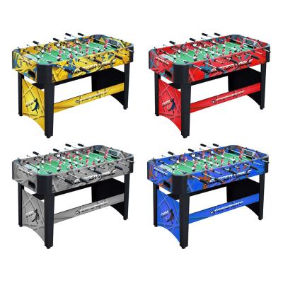 China MDF+PVC New Design Best Price Soccer Table For All Age Kids Football Soccer Games TS-4830 for sale