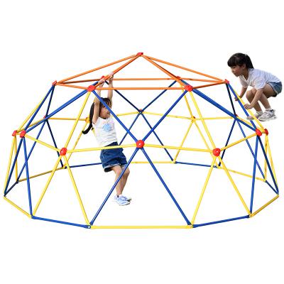 China Big Size 10ft Metal Dome Climmer Kids Climbing Dome Toy Play Center Outdoor Climbing Playground Space Climbing Frame TP-CD1003 for sale