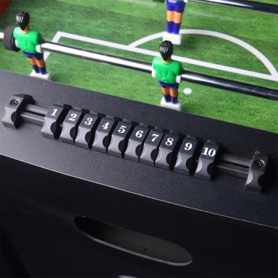 China Plastic Durable Football Accessories 10 Numbers Scoreboard Foosball Counter Score Counter For All Kinds Game Table Score Keeping TS-AS004 for sale