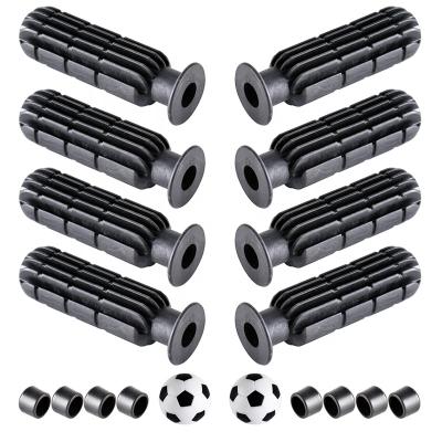 China Plastic soccer foosball table accessories suit 8* 1/2