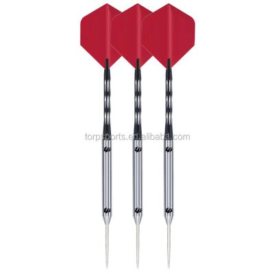 China 20-26g 70-90% Tungsten Dart Super Slim Steel Tip Darts Set TD-T017 High Quality TD-T017 for sale