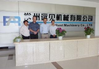 Verified China supplier - Changzhou Farthest Machinery Co., Ltd.