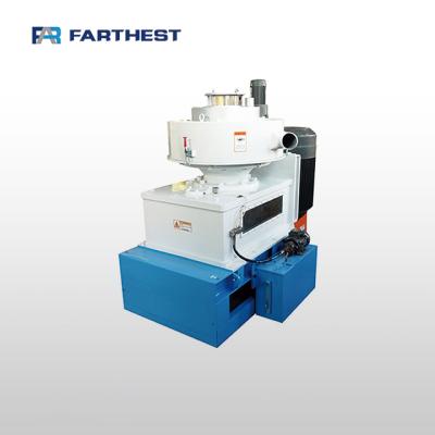 China Factory Ring Die Biomass Pellet Mill Wood Pellet Making Machine for sale