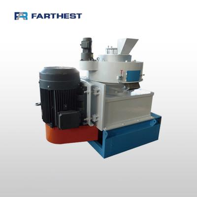 China Factory Changzhou Farthest Machinery Supplied Wood Sawdust Pellet Mill for sale