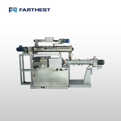 China Factory Price Floating Fish Feed Roll Machine Extruder for sale