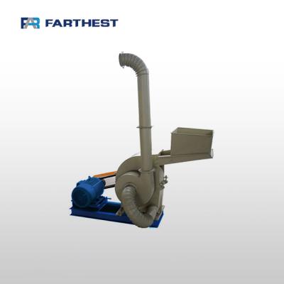 China Factory hot sale small livestock animal feed hammer mill for alfalfa hay for sale