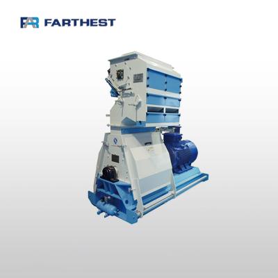 China Factory Farm Grain Corn Grinding Hammer Mill for Breeding Chicken for sale