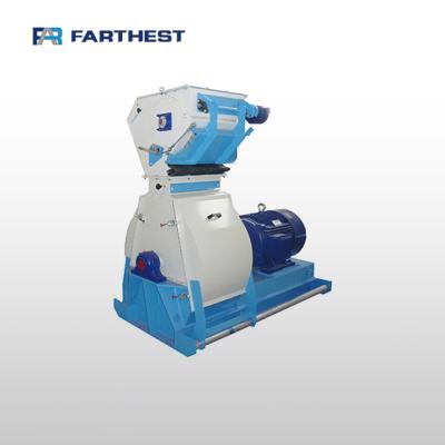 China Factory Poultry Heat Cylinder Machinery Corn Hammer Mill For Sale for sale