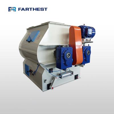 China Feed company small heater mill plant for premix poultry barley feed for sale