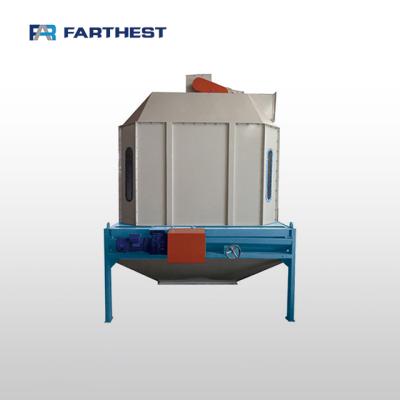 China Factory SKLN Series Animal Feed Pellet Counterflow Chiller Machine for sale