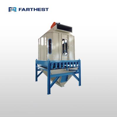 China Factory Swing Type Feed Pellet Cooling Equipment For Animal Feeding System for sale