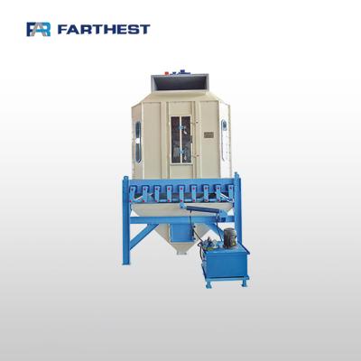 China Factory Swing Pellet Cooler Equipment For Poultry Feeder for sale